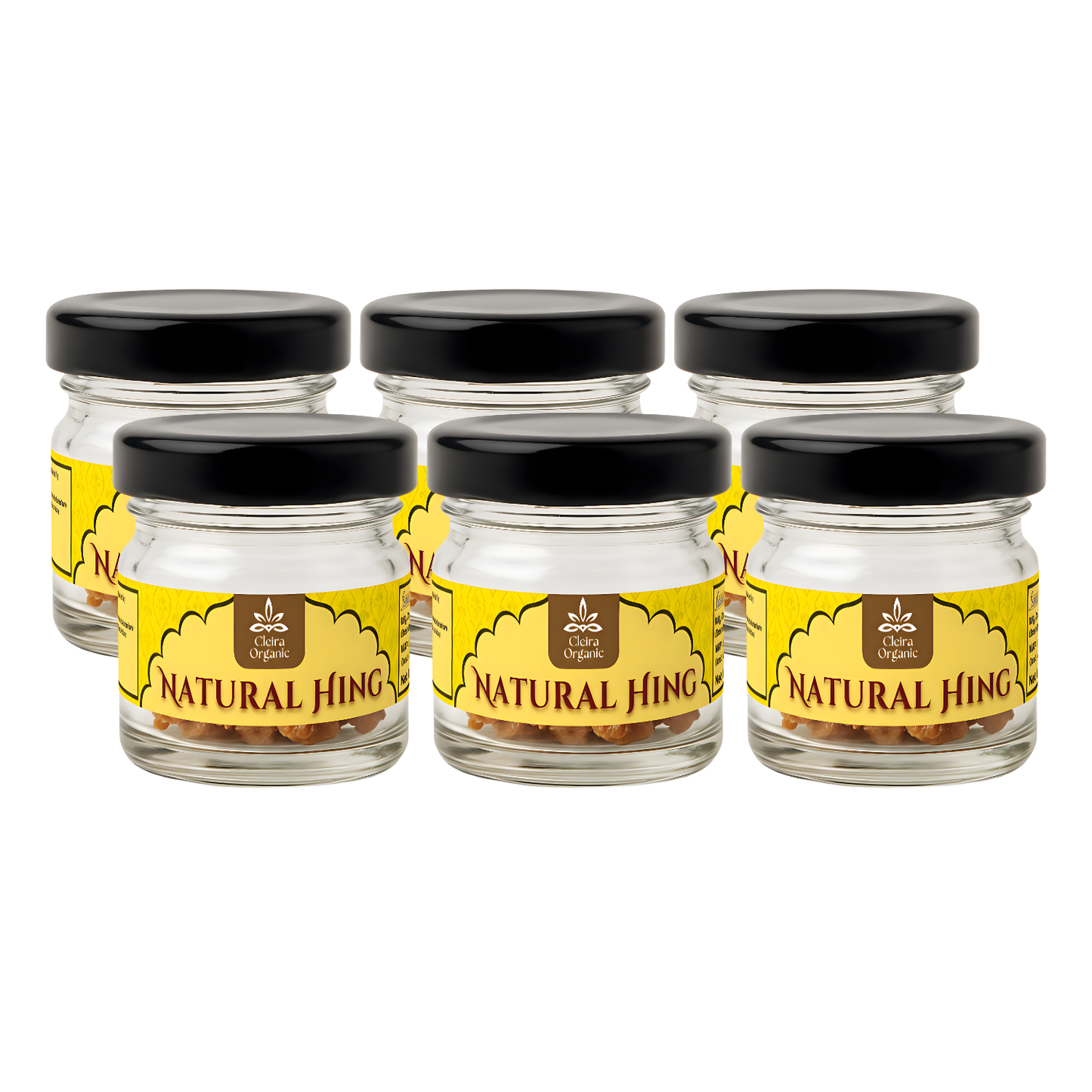 Organic Natural Hing