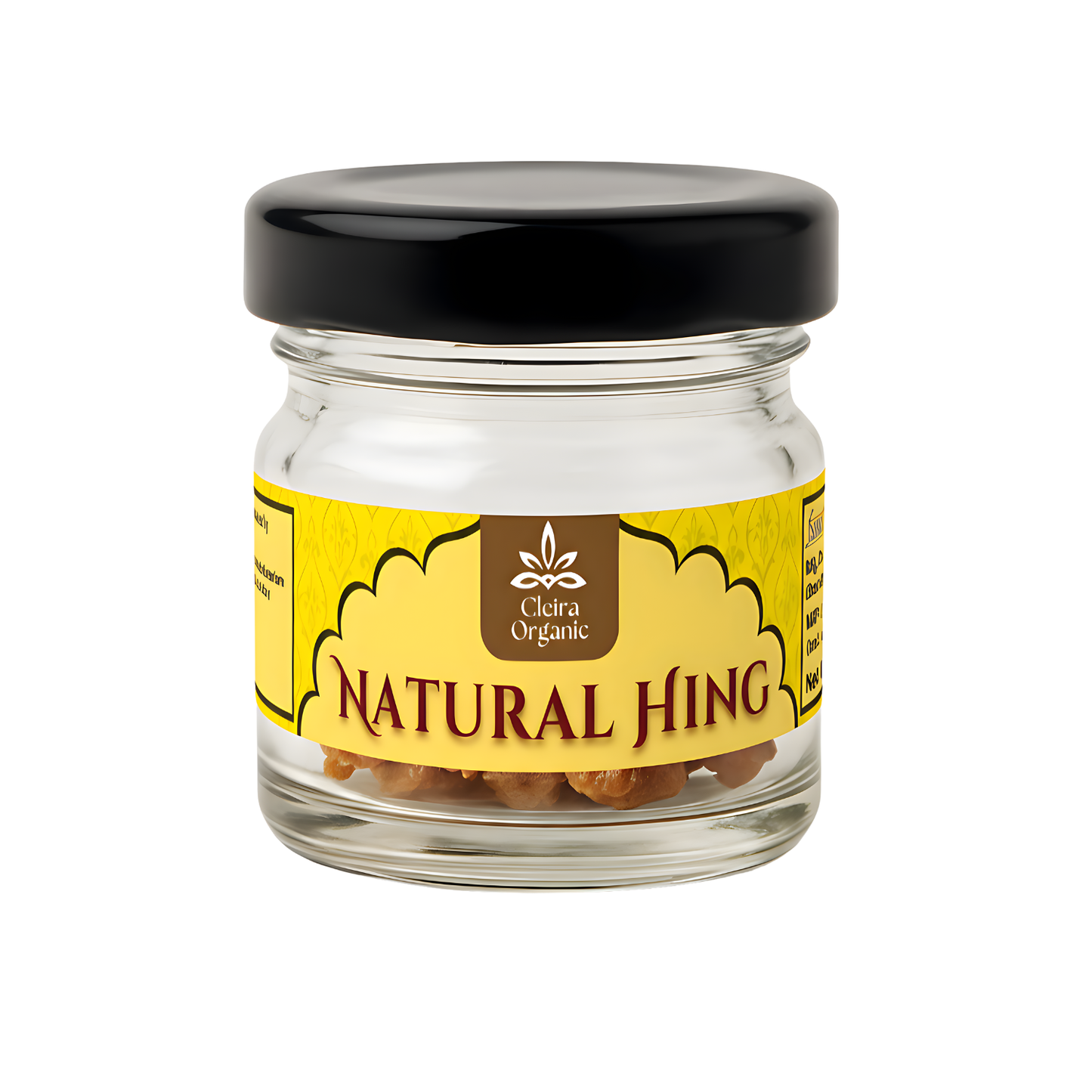 Organic Natural Hing