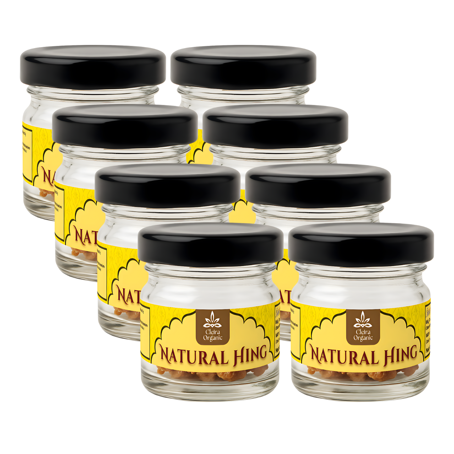 Organic Natural Hing