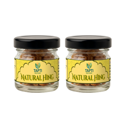 Organic Natural Hing