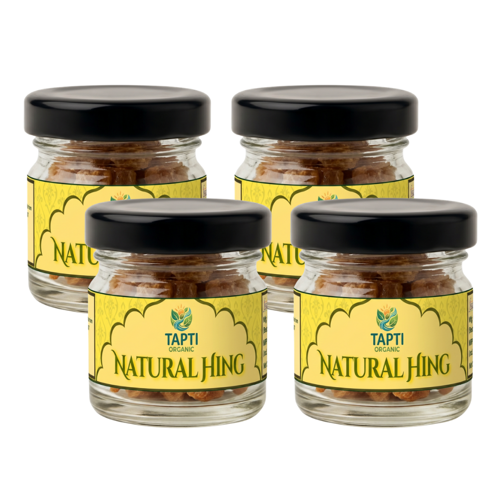 Organic Natural Hing