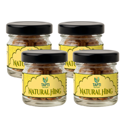 Organic Natural Hing