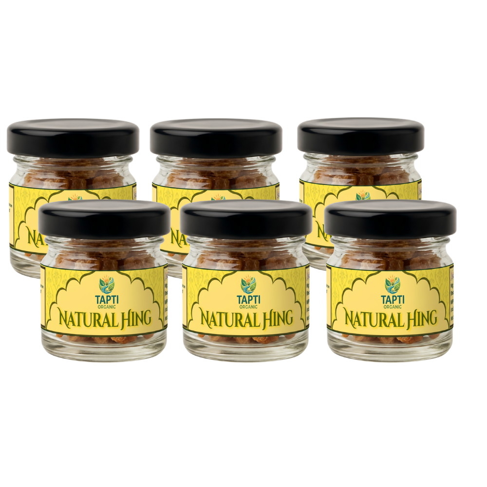 Organic Natural Hing