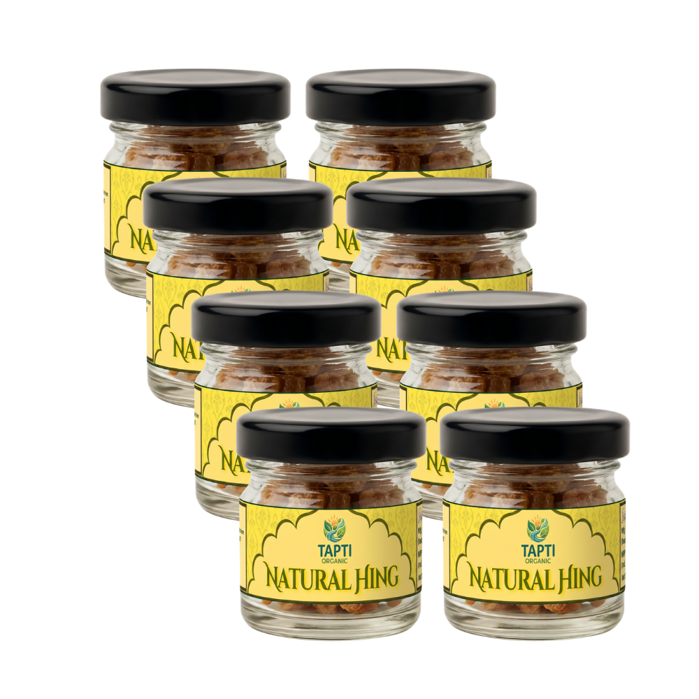 Organic Natural Hing